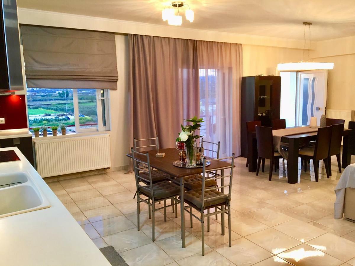 Luxury House In Nafplio With A Great View Balcony Leilighet Eksteriør bilde