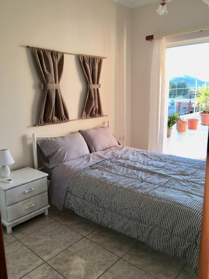 Luxury House In Nafplio With A Great View Balcony Leilighet Eksteriør bilde