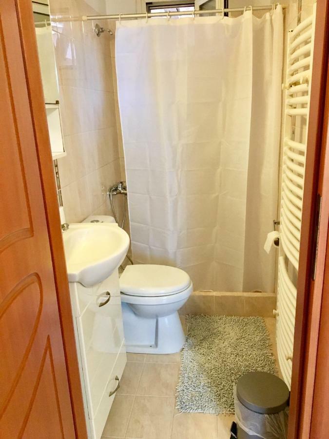 Luxury House In Nafplio With A Great View Balcony Leilighet Eksteriør bilde