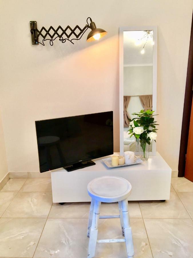 Luxury House In Nafplio With A Great View Balcony Leilighet Eksteriør bilde