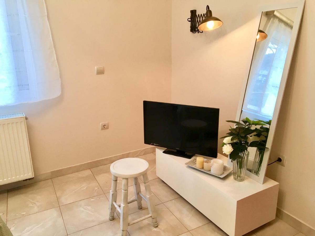 Luxury House In Nafplio With A Great View Balcony Leilighet Eksteriør bilde