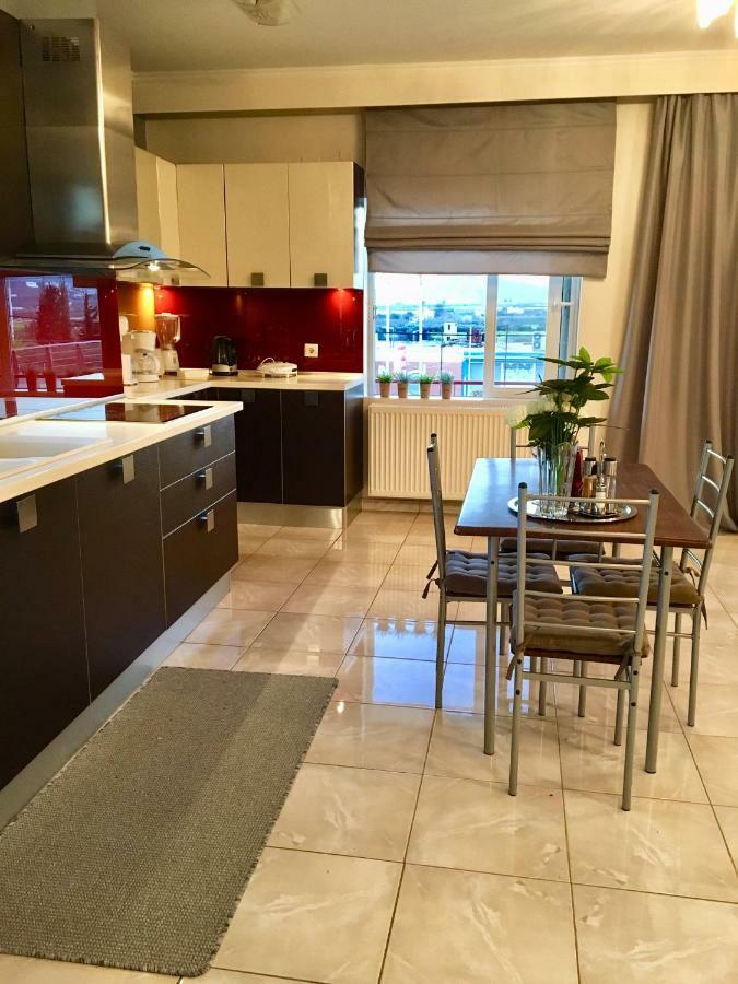 Luxury House In Nafplio With A Great View Balcony Leilighet Eksteriør bilde