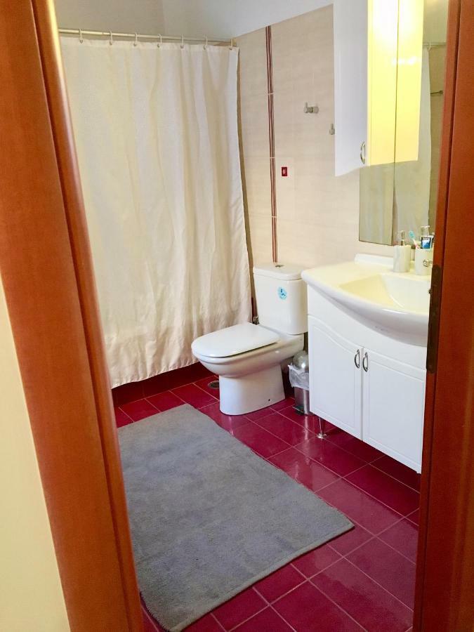 Luxury House In Nafplio With A Great View Balcony Leilighet Eksteriør bilde
